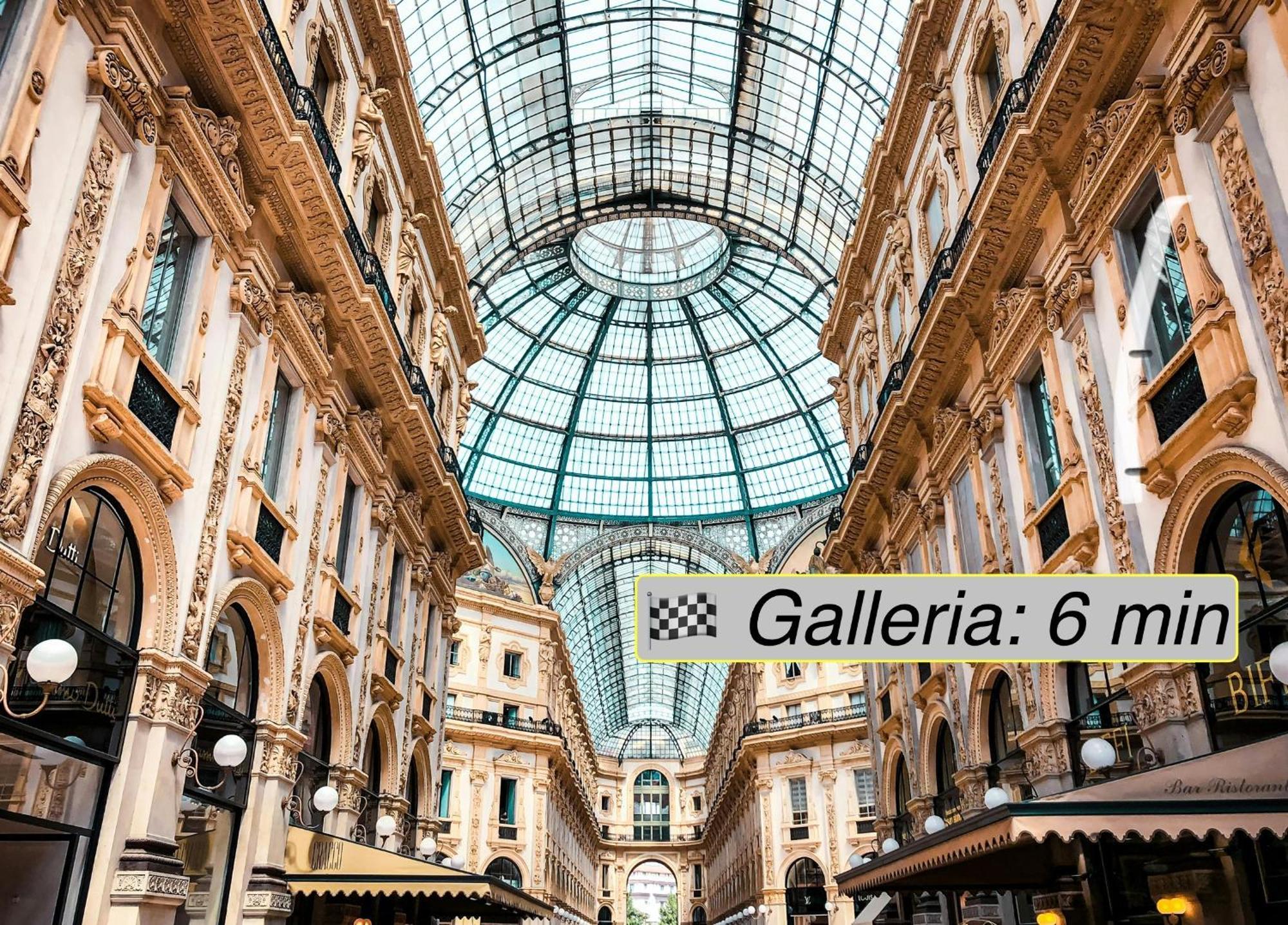 Foresteria Buenos Aires Gasthof Mailand